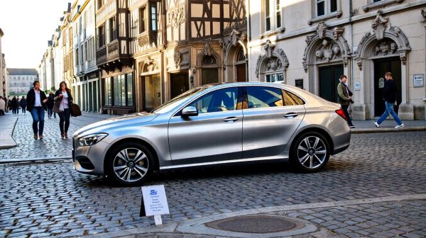 Découvrez les meilleures options de location de voiture à Rennes