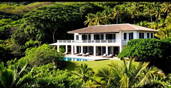 Location idéale de villa au moule en guadeloupe : vos vacances rêvées