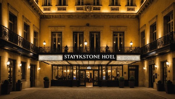 Séjournez à l'hôtel keystone à lyon, le joyau de la confluence