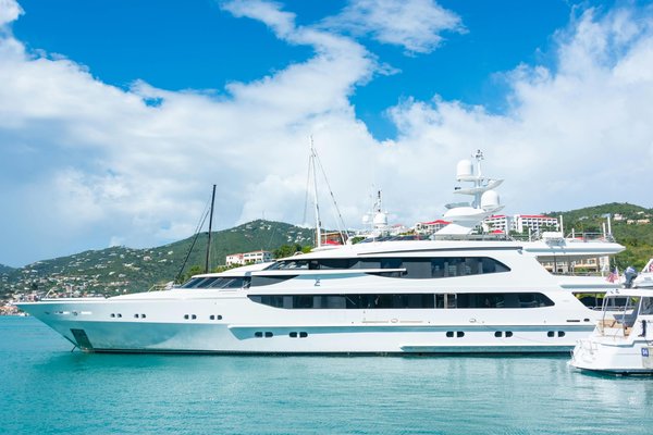Les secrets d'un yacht de luxe pour des vacances inoubliables